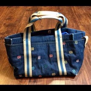 Tommy Hilfiger / Jean Tote Bag